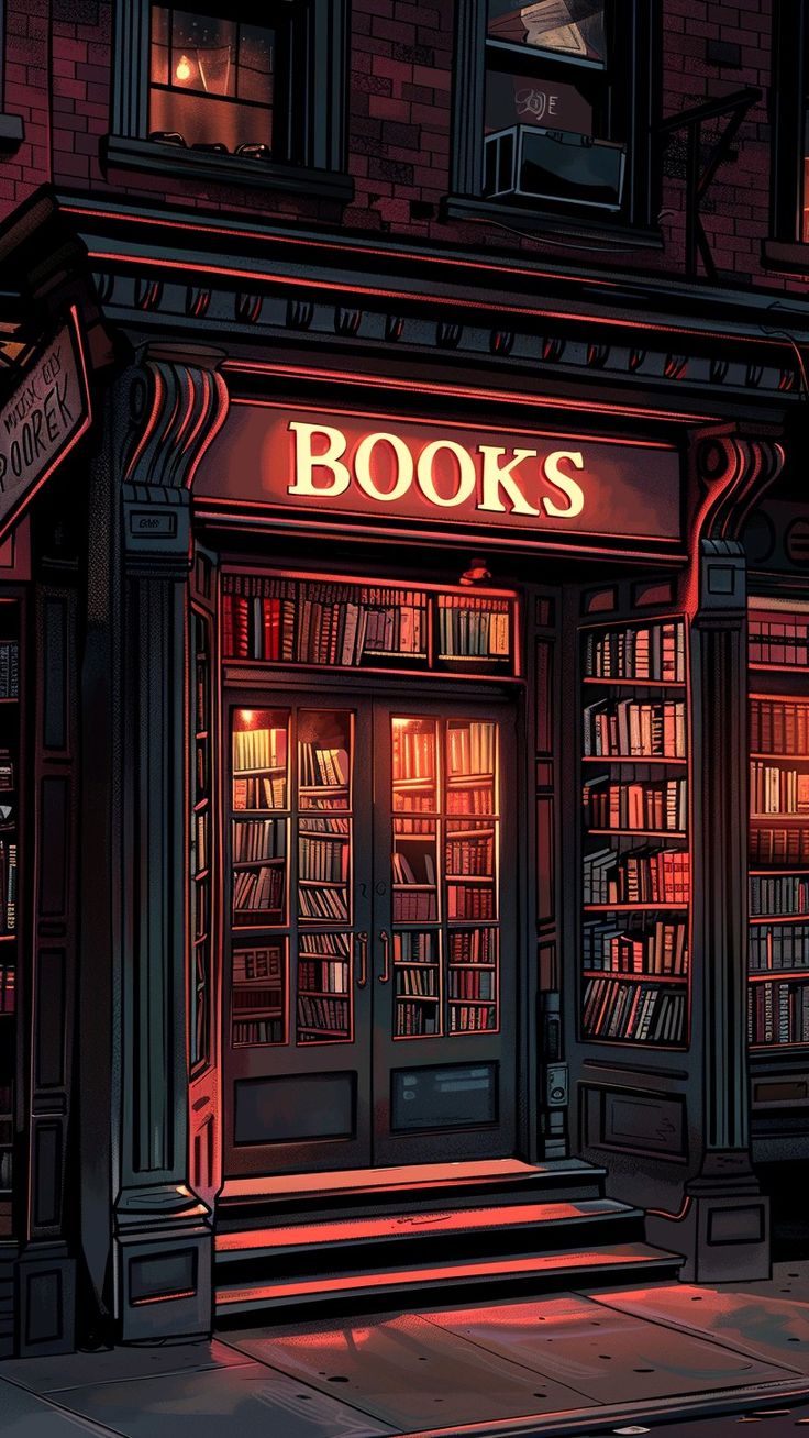 Bookstore Logo